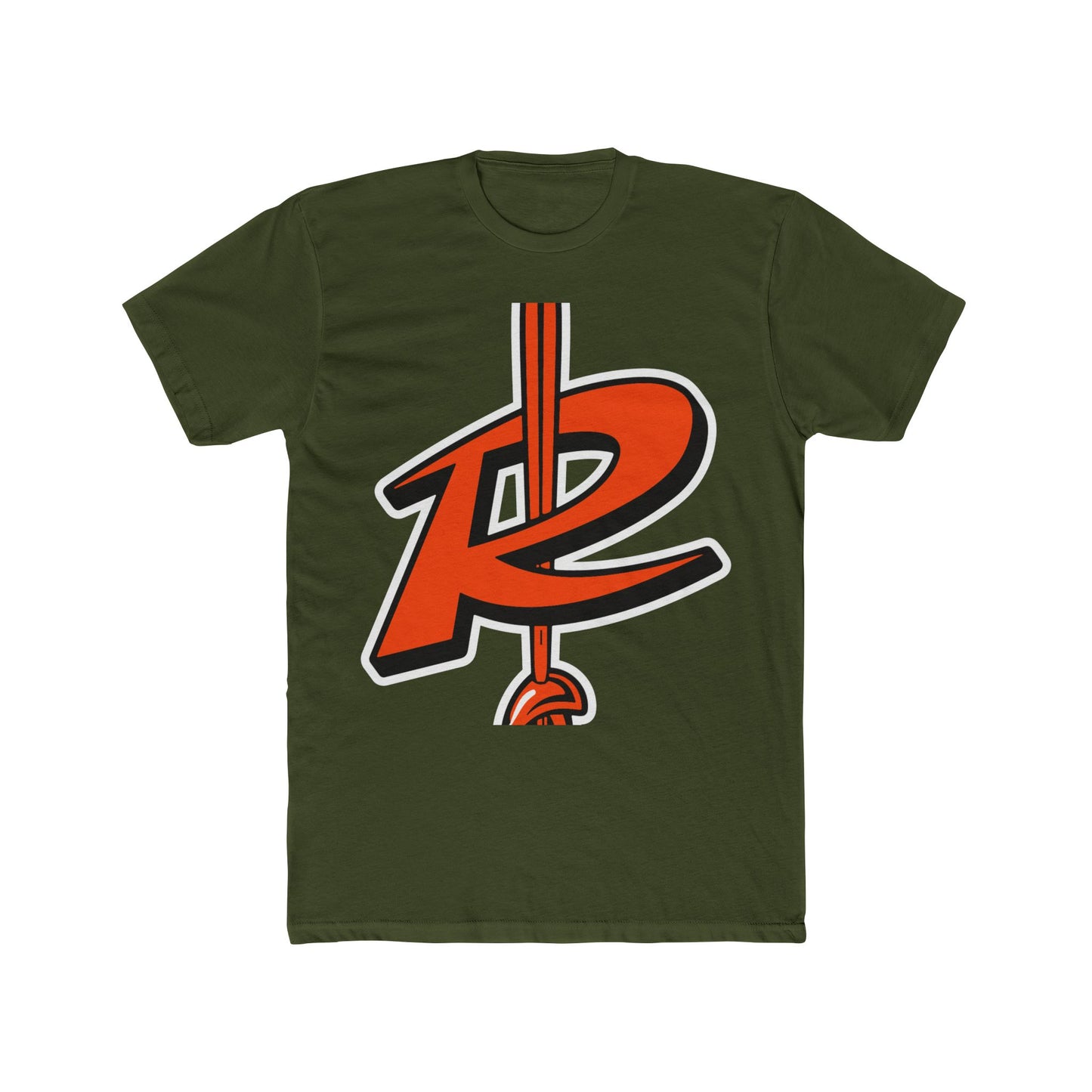 Premium Cotton Crew Tee