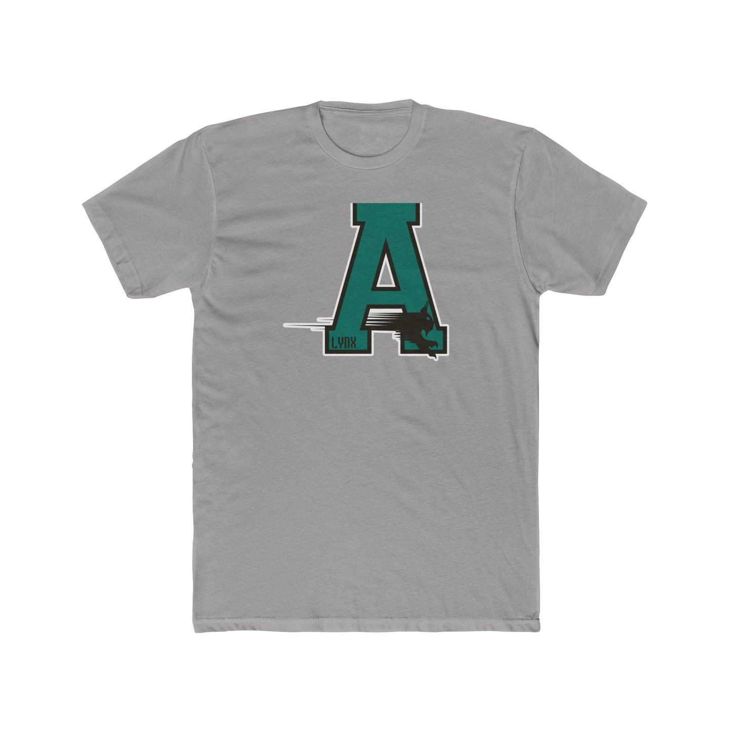 Premium Cotton Crew Tee
