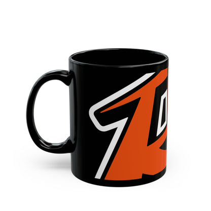 Black Team Mug (11oz/15oz)