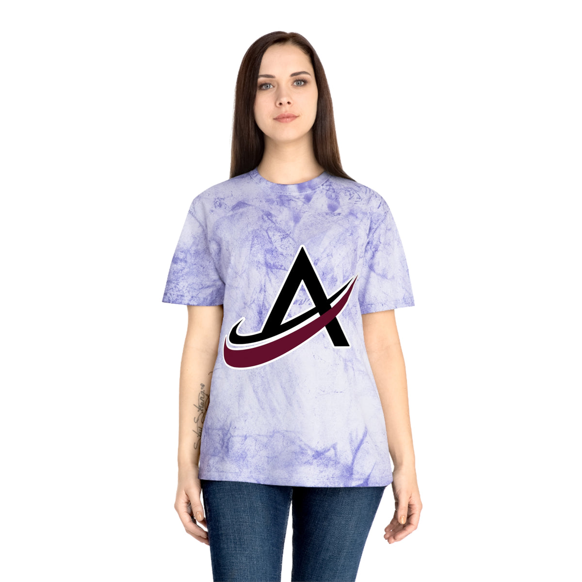 Color Blast School Spirit Tee