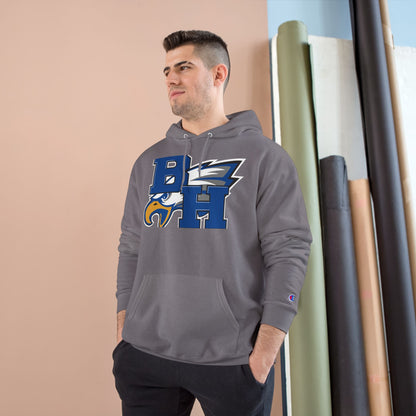 Champion Powerblend Fleece Pullover Hoodie