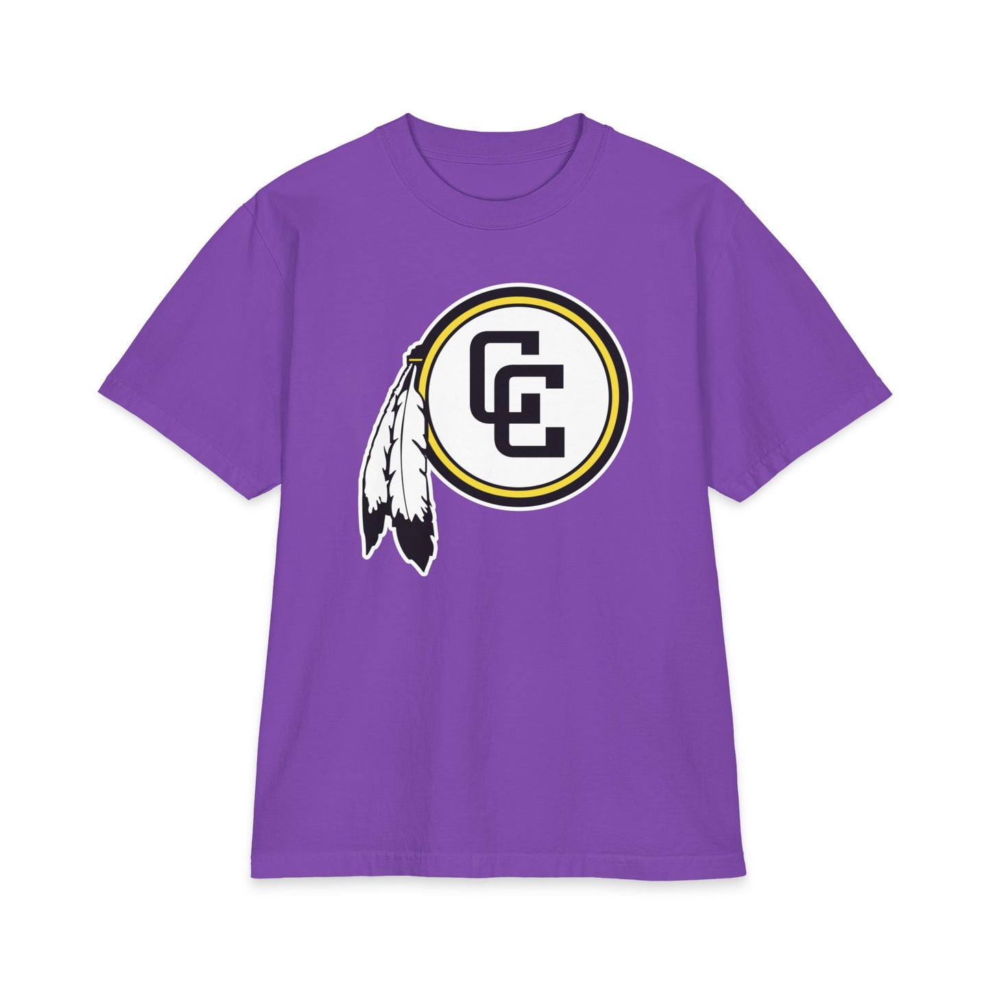 Max Heavyweight Short Sleeve Tee