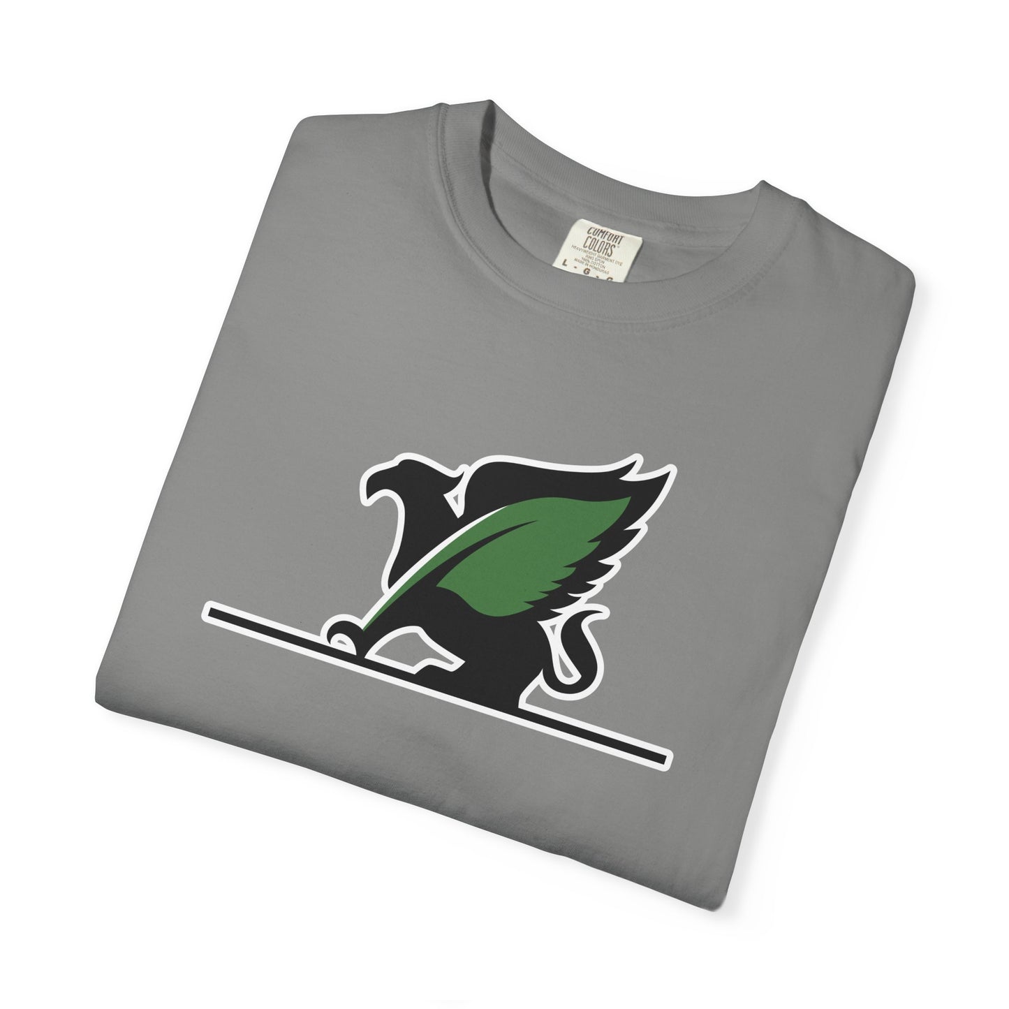 Garment-Dyed T-Shirt