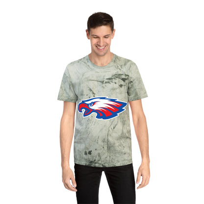 Color Blast School Spirit Tee