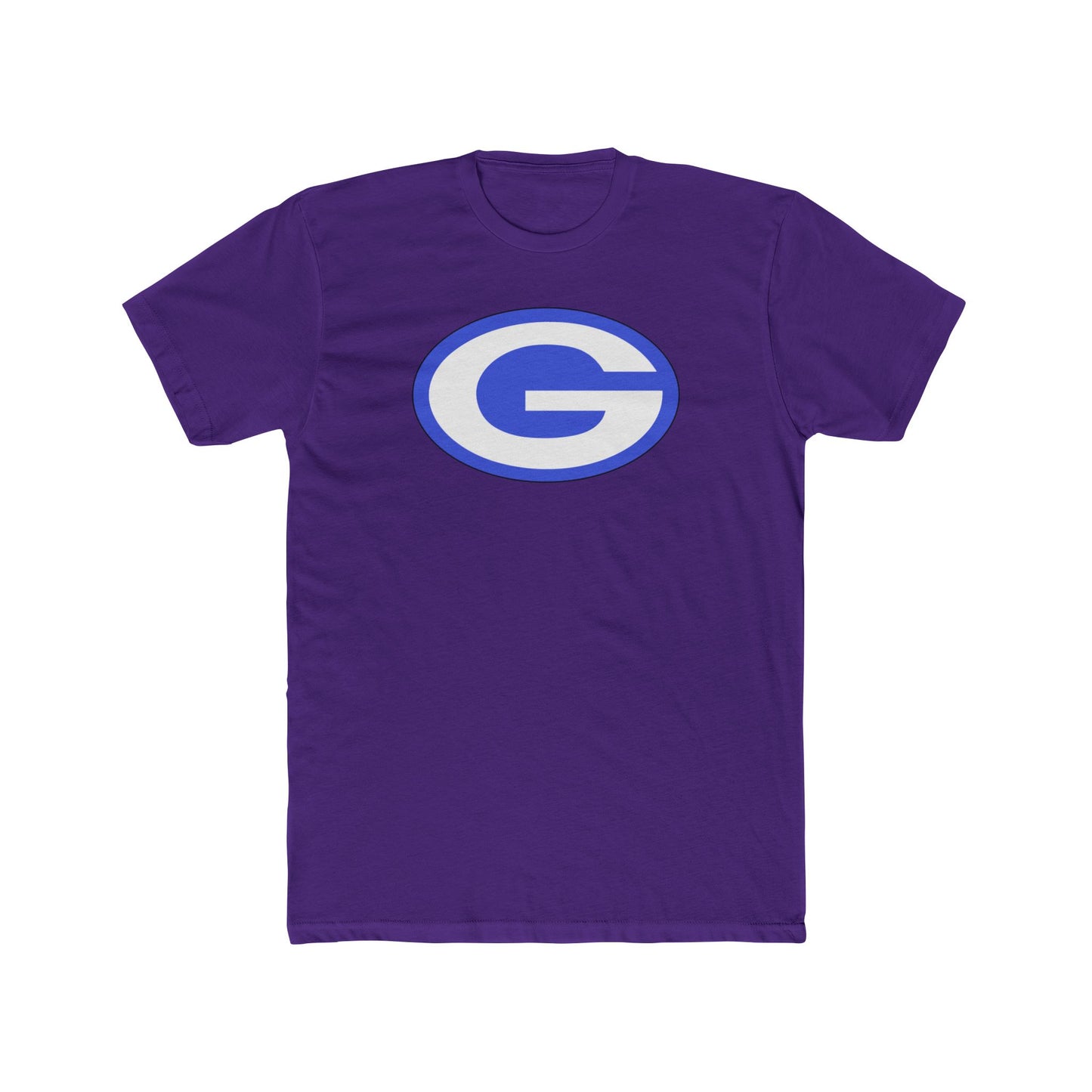 Premium Cotton Crew Tee