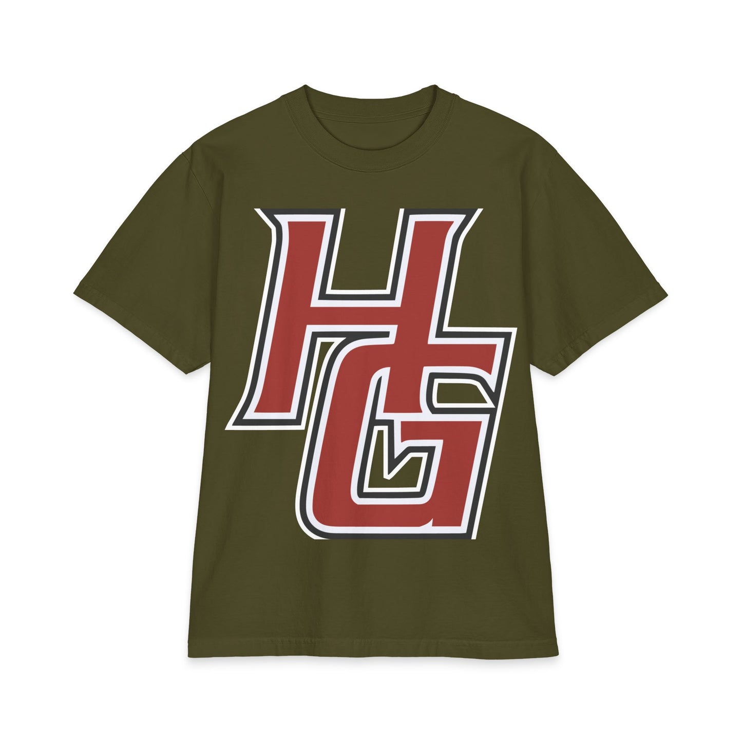 Max Heavyweight Short Sleeve Tee