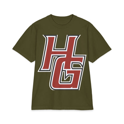 Max Heavyweight Short Sleeve Tee