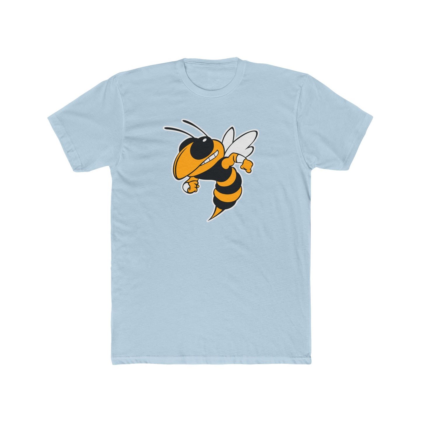 Premium Cotton Crew Tee