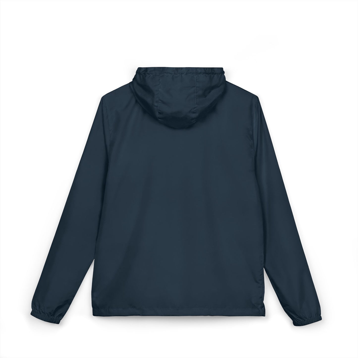 Full-Zip Windbreaker Jacket