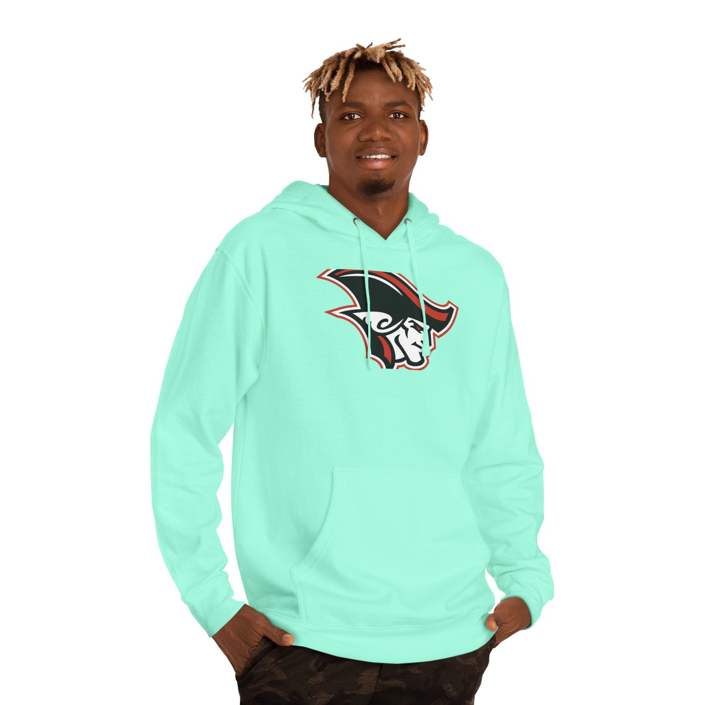 Midweight Pullover Hoodie