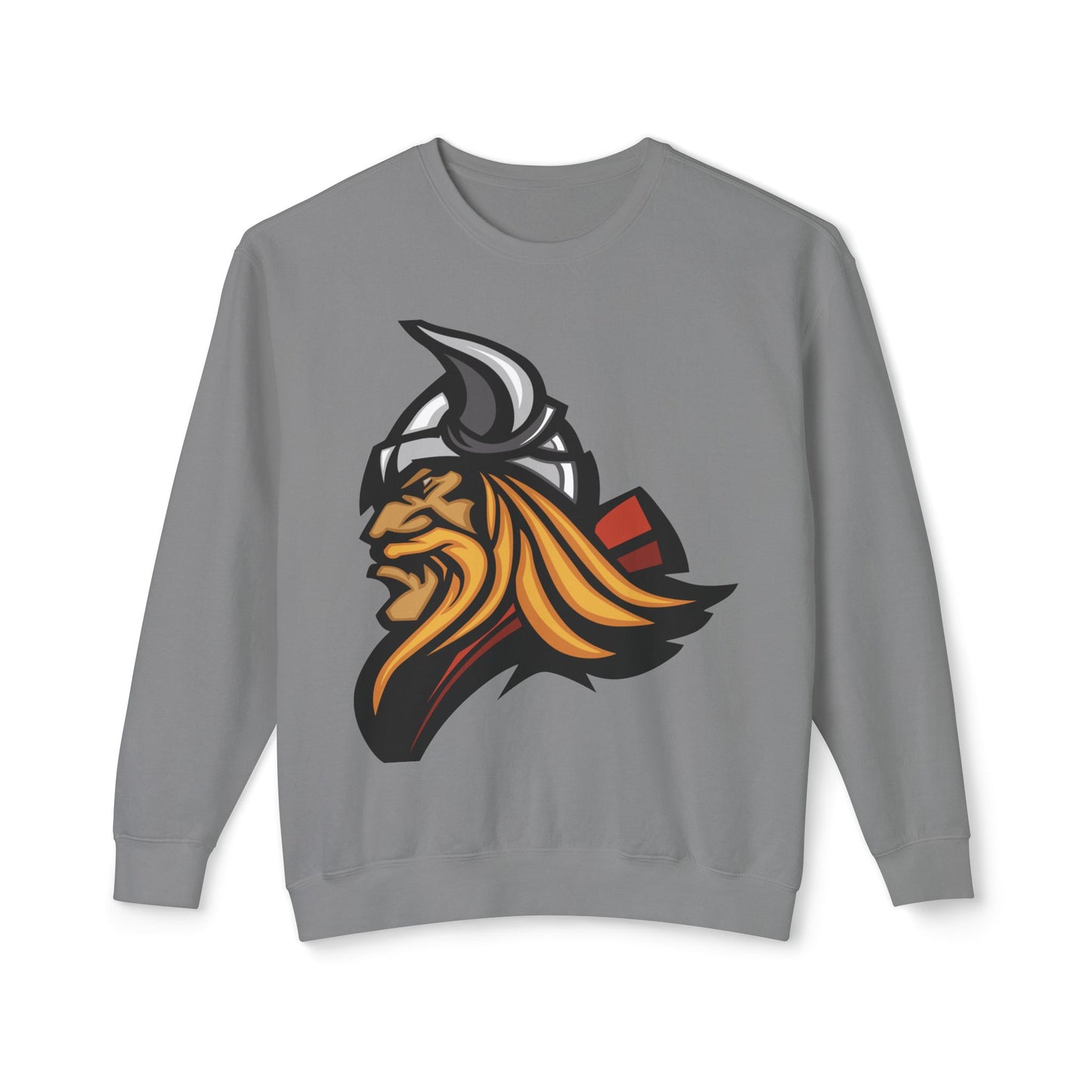 Lightweight Crewneck Sweatshirt