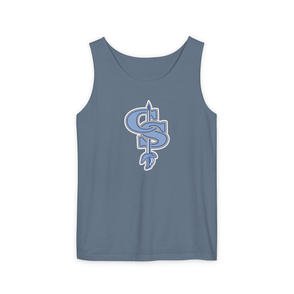 Garment-Dyed Tank