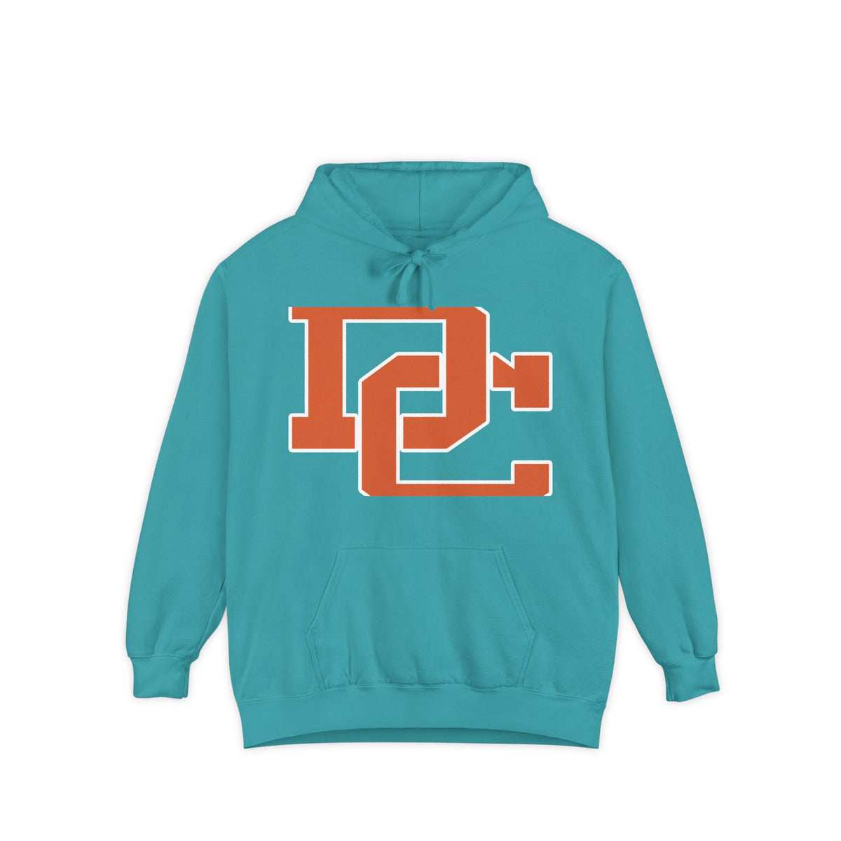 Heavyweight Garment-Dyed Hoodie