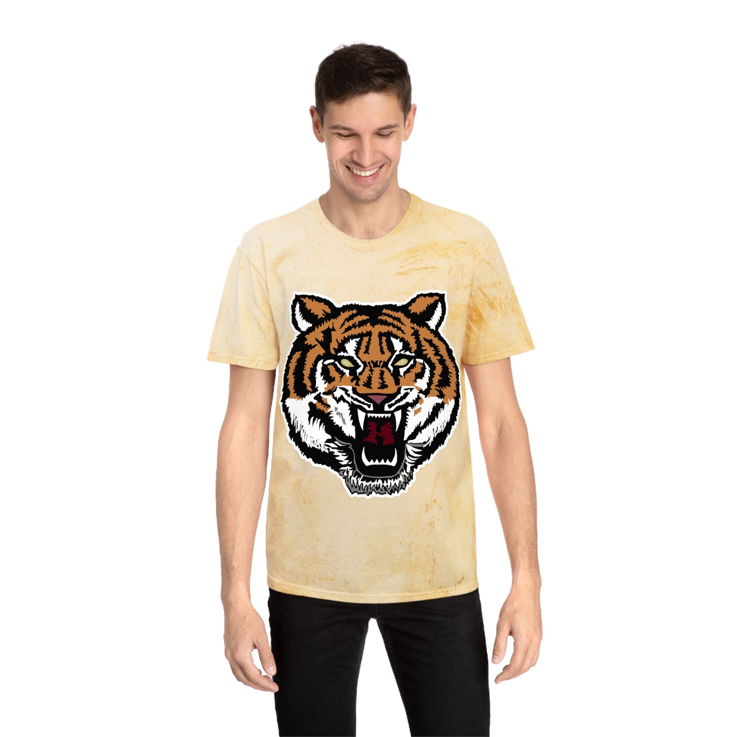 Color Blast School Spirit Tee