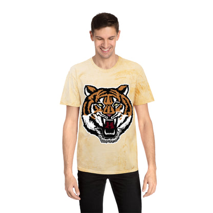 Color Blast School Spirit Tee