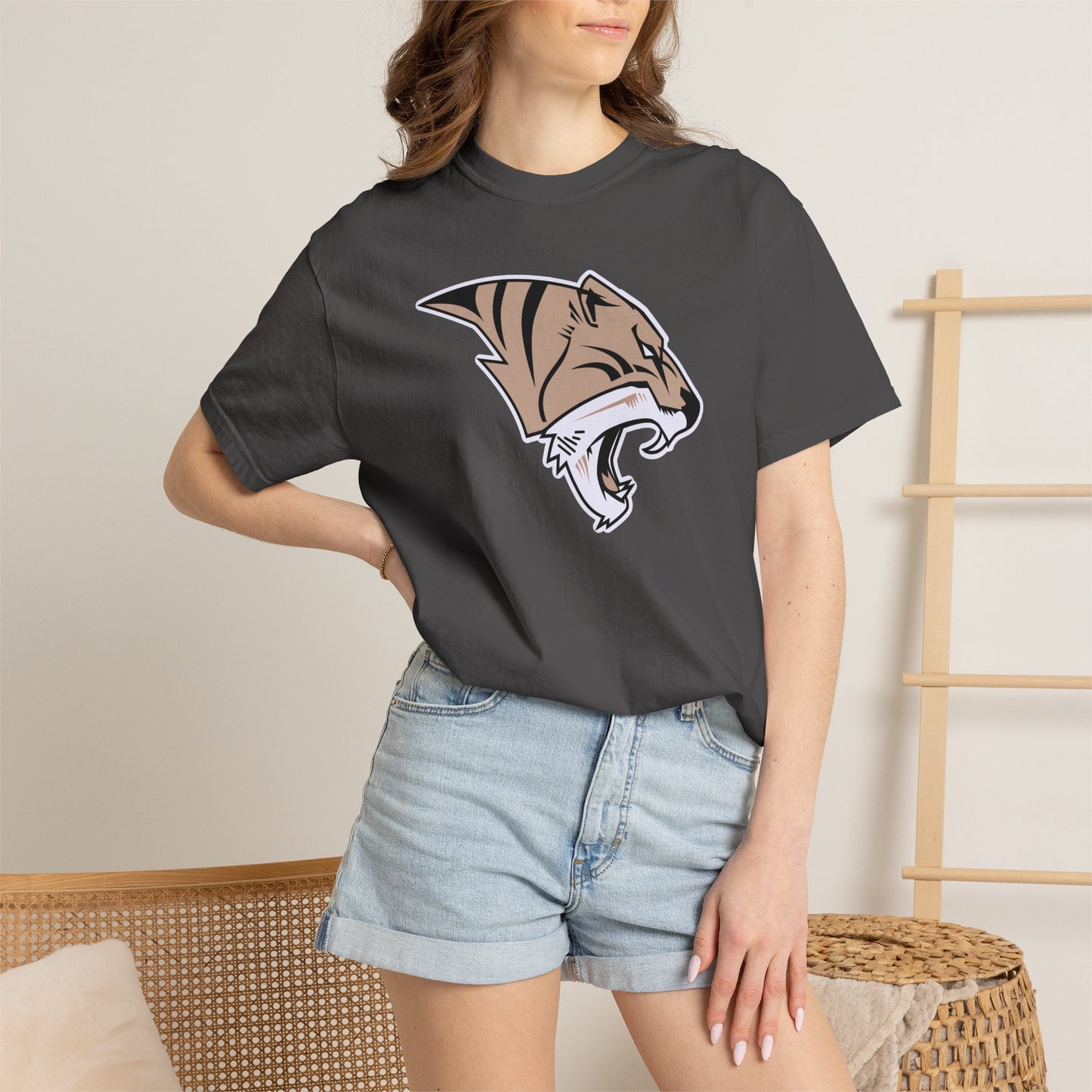 Garment-Dyed T-Shirt