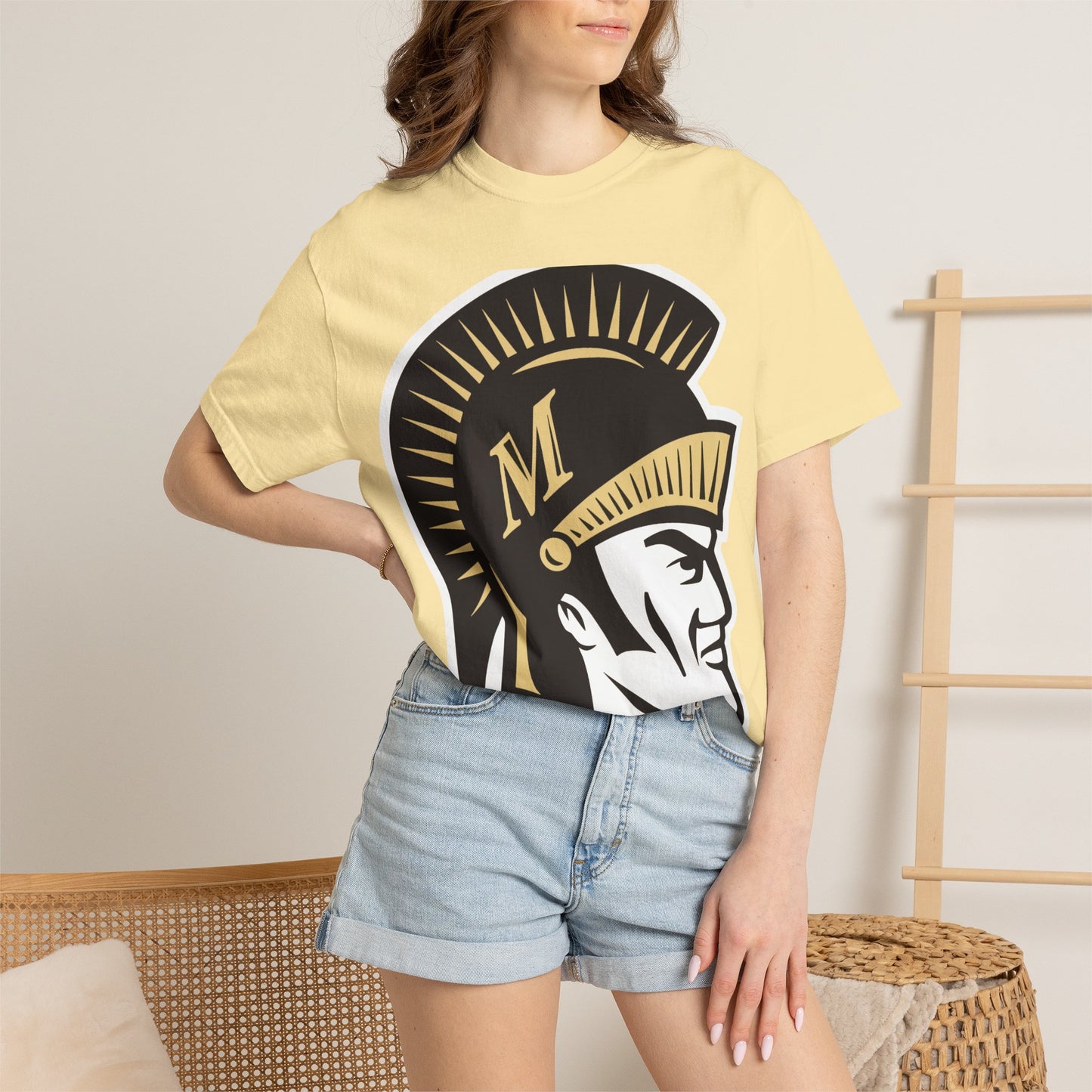 Garment-Dyed T-Shirt