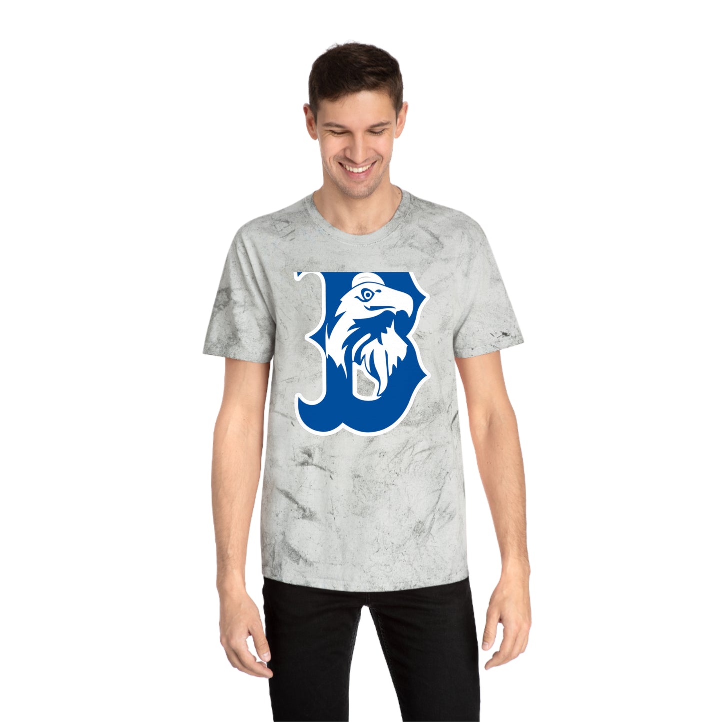 Color Blast School Spirit Tee