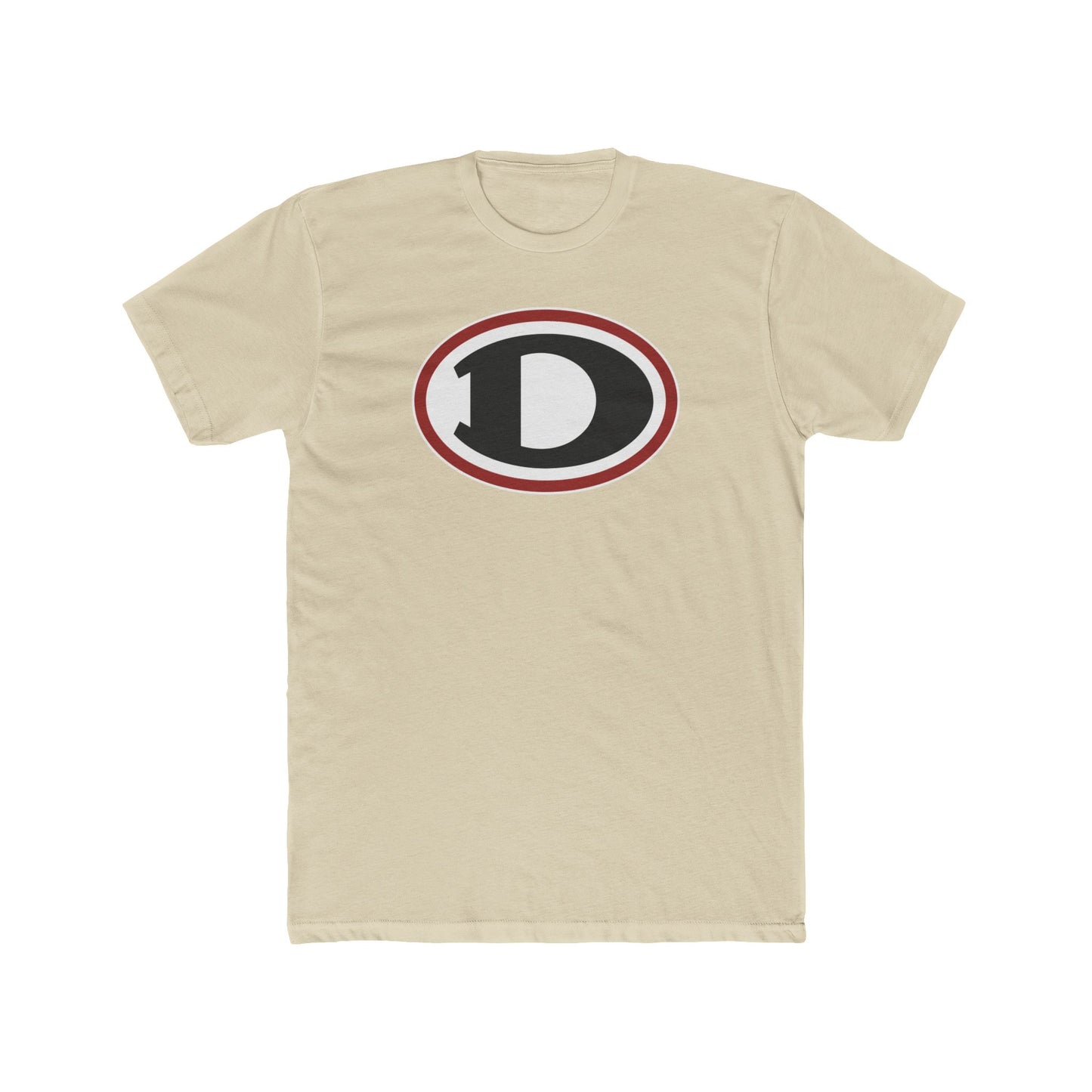 Premium Cotton Crew Tee