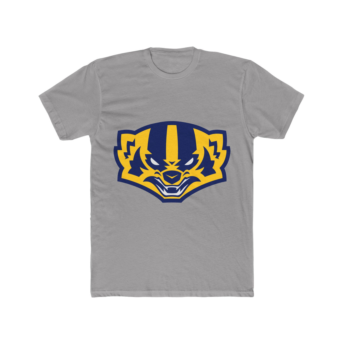 Premium Cotton Crew Tee