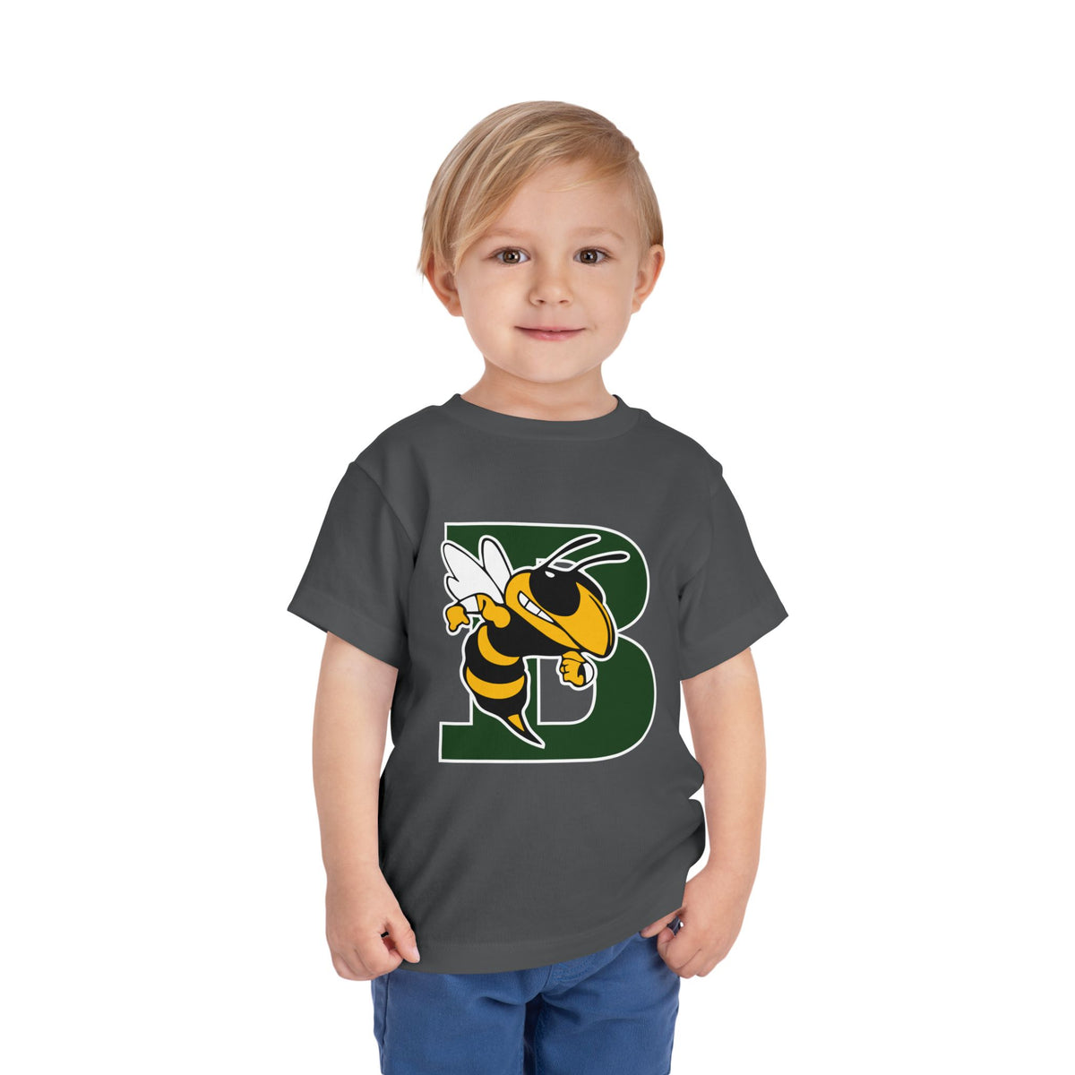 Toddler Short Sleeve Tee