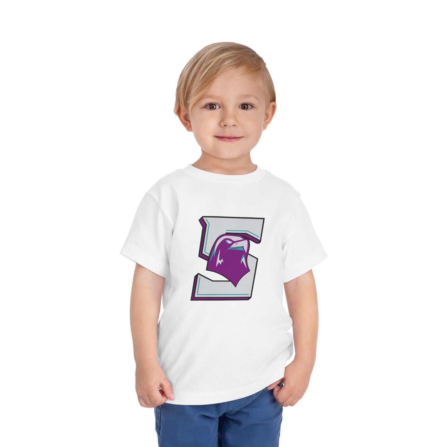 Toddler Short Sleeve Tee