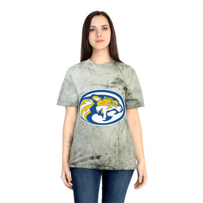 Color Blast School Spirit Tee
