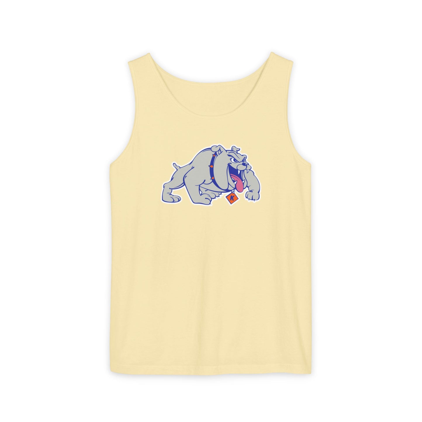 Garment-Dyed Tank