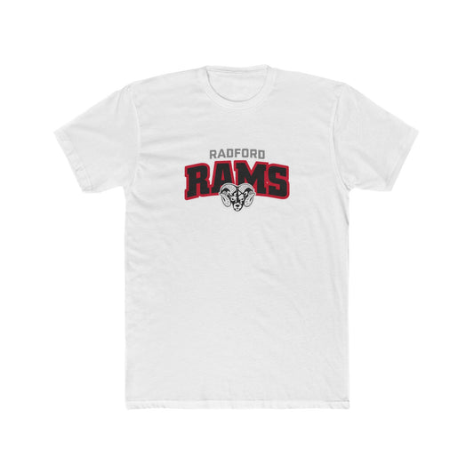 Premium Cotton Crew Tee