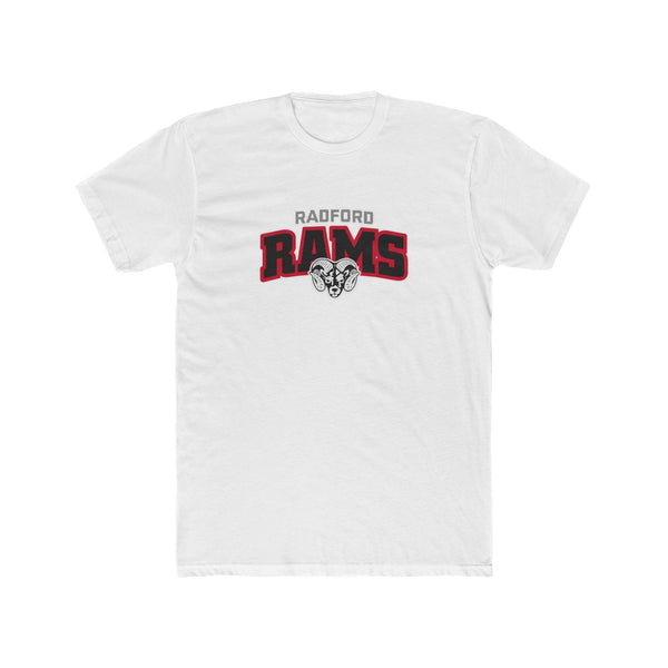 Premium Cotton Crew Tee