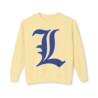 Lightweight Crewneck Sweatshirt