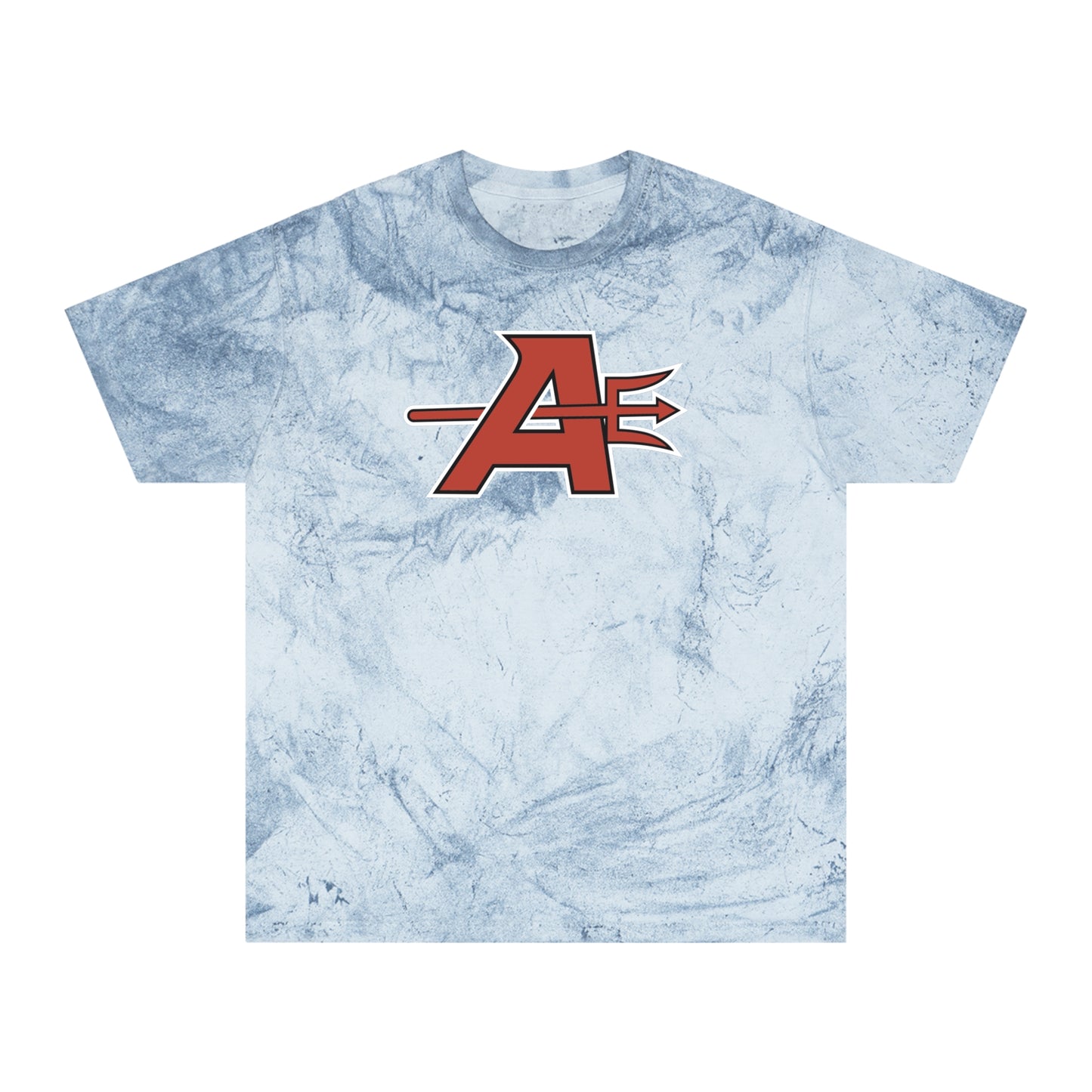 Color Blast School Spirit Tee