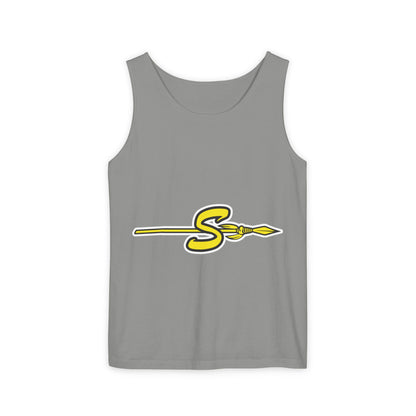 Garment-Dyed Tank