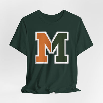 Jersey Short Sleeve Tee