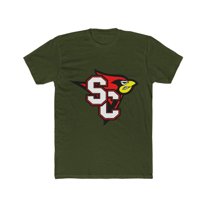 Premium Cotton Crew Tee