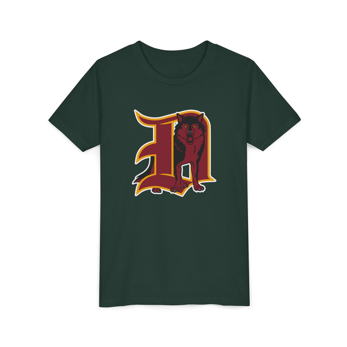 Youth Short Sleeve Tee