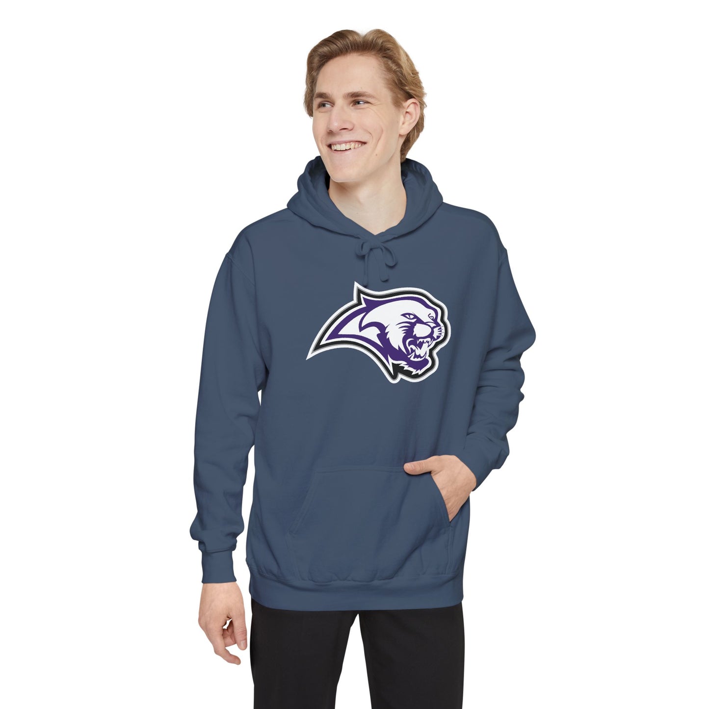 Heavyweight Garment-Dyed Hoodie