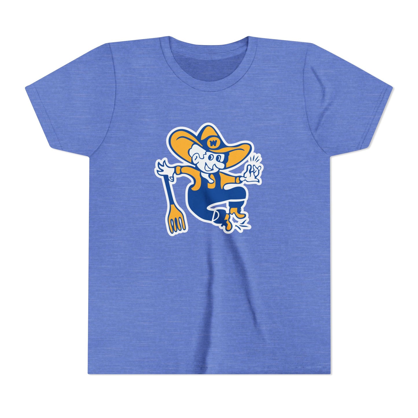 Youth Short Sleeve Tee
