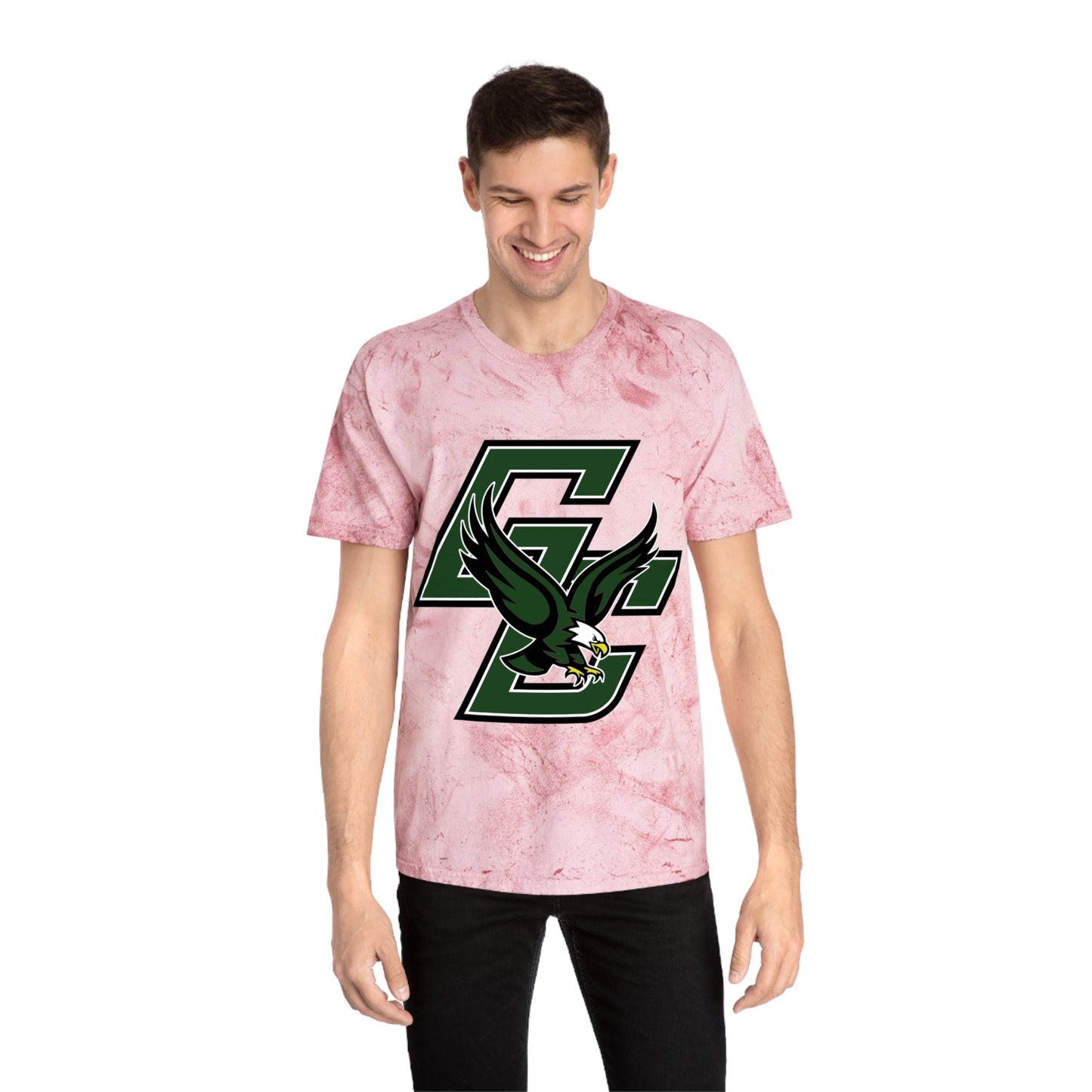 Color Blast School Spirit Tee
