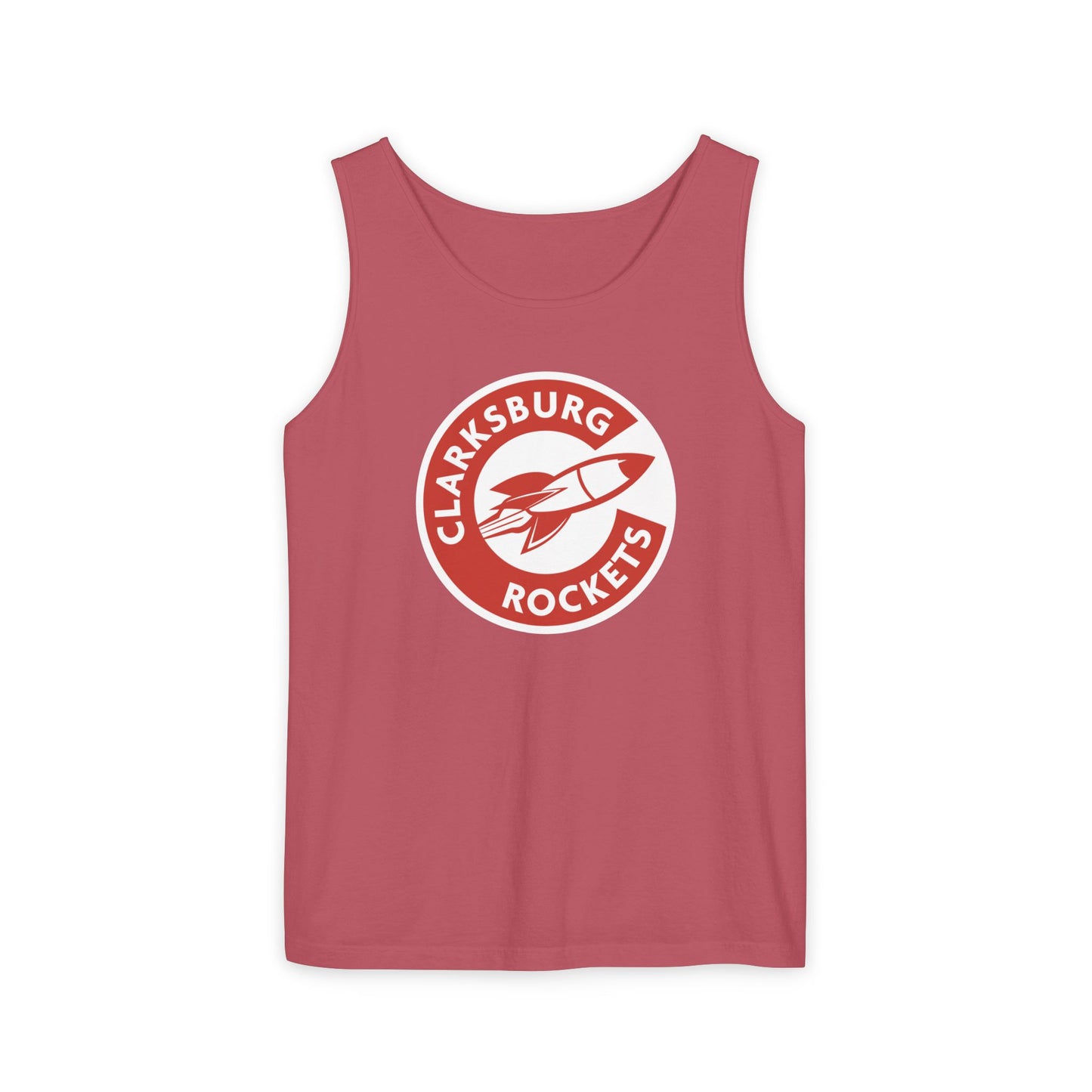 Garment-Dyed Tank