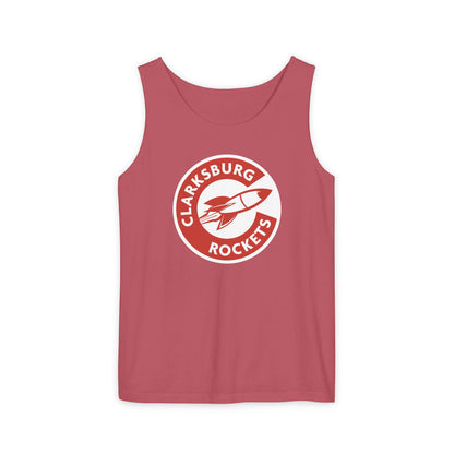 Garment-Dyed Tank