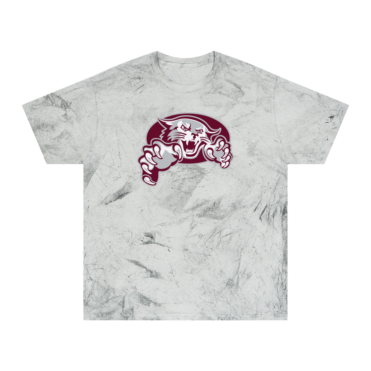 Color Blast School Spirit Tee