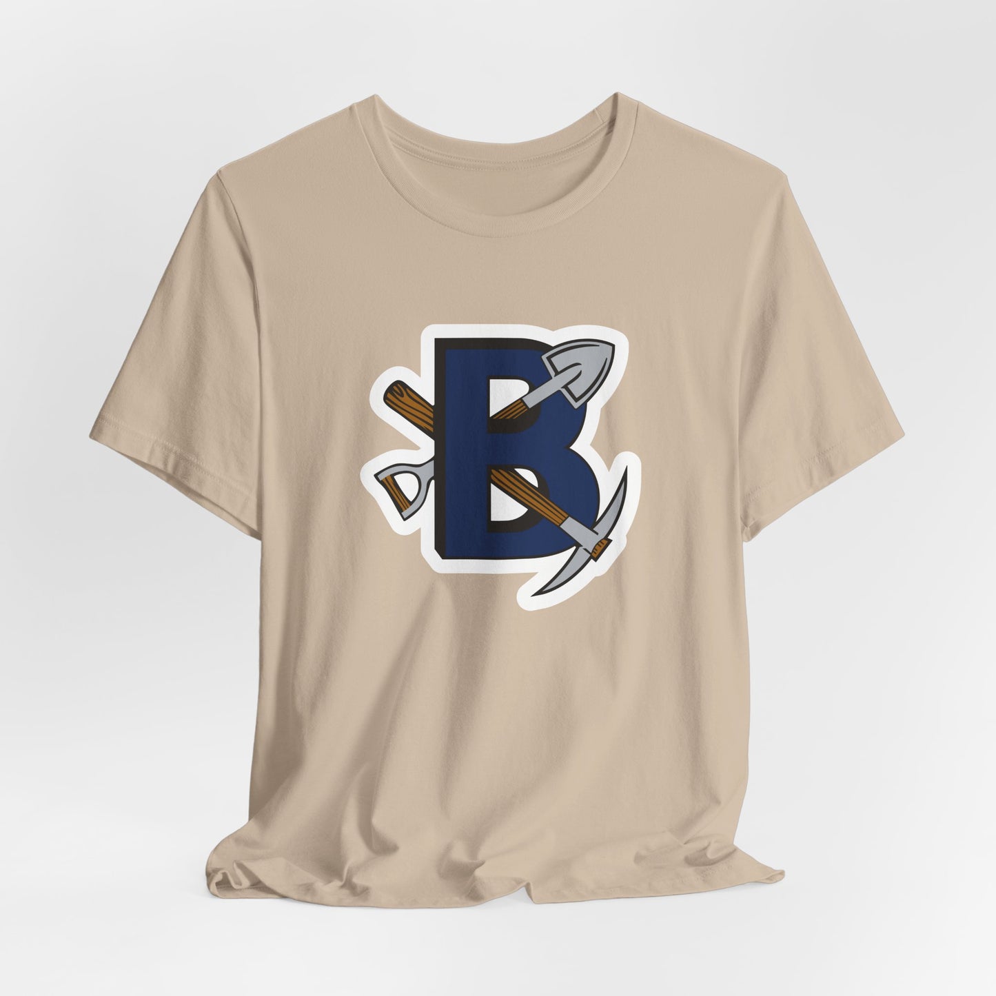 Jersey Short Sleeve Tee