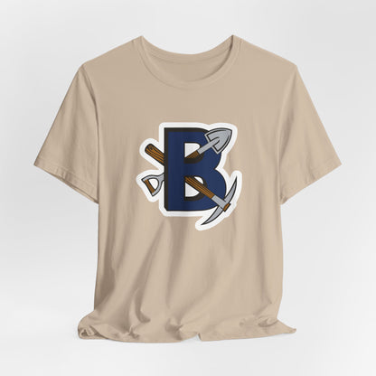 Jersey Short Sleeve Tee