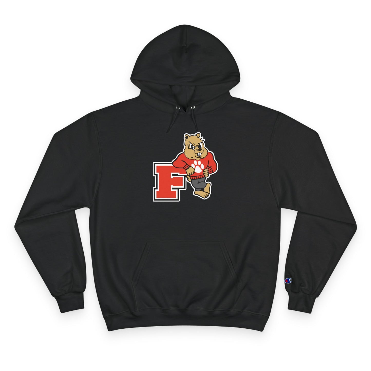 Champion Powerblend Fleece Pullover Hoodie