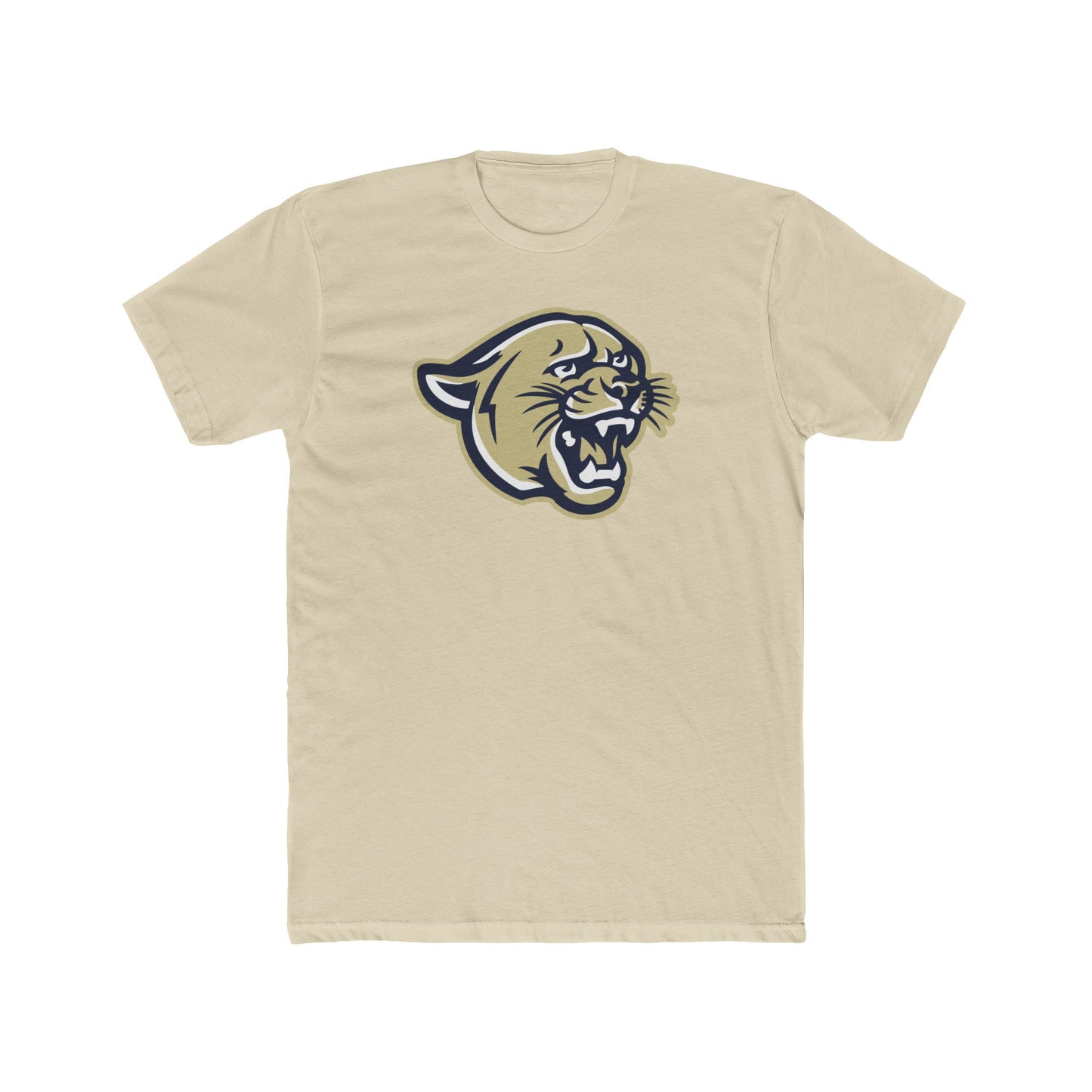 Premium Cotton Crew Tee