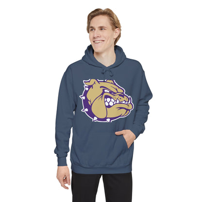 Heavyweight Garment-Dyed Hoodie