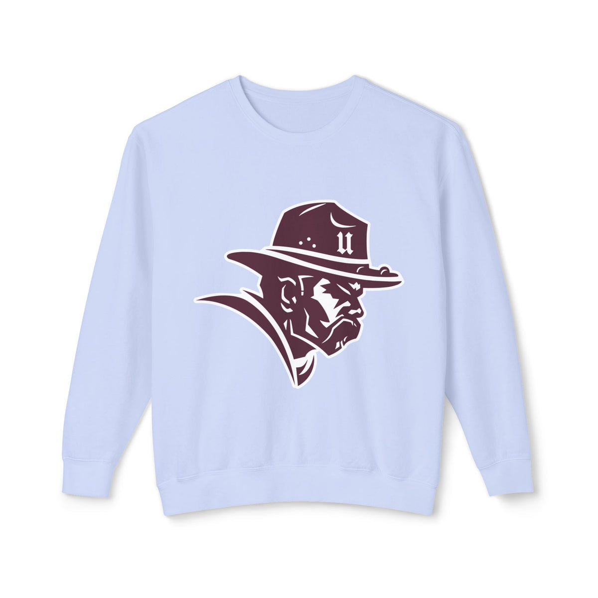 Lightweight Crewneck Sweatshirt