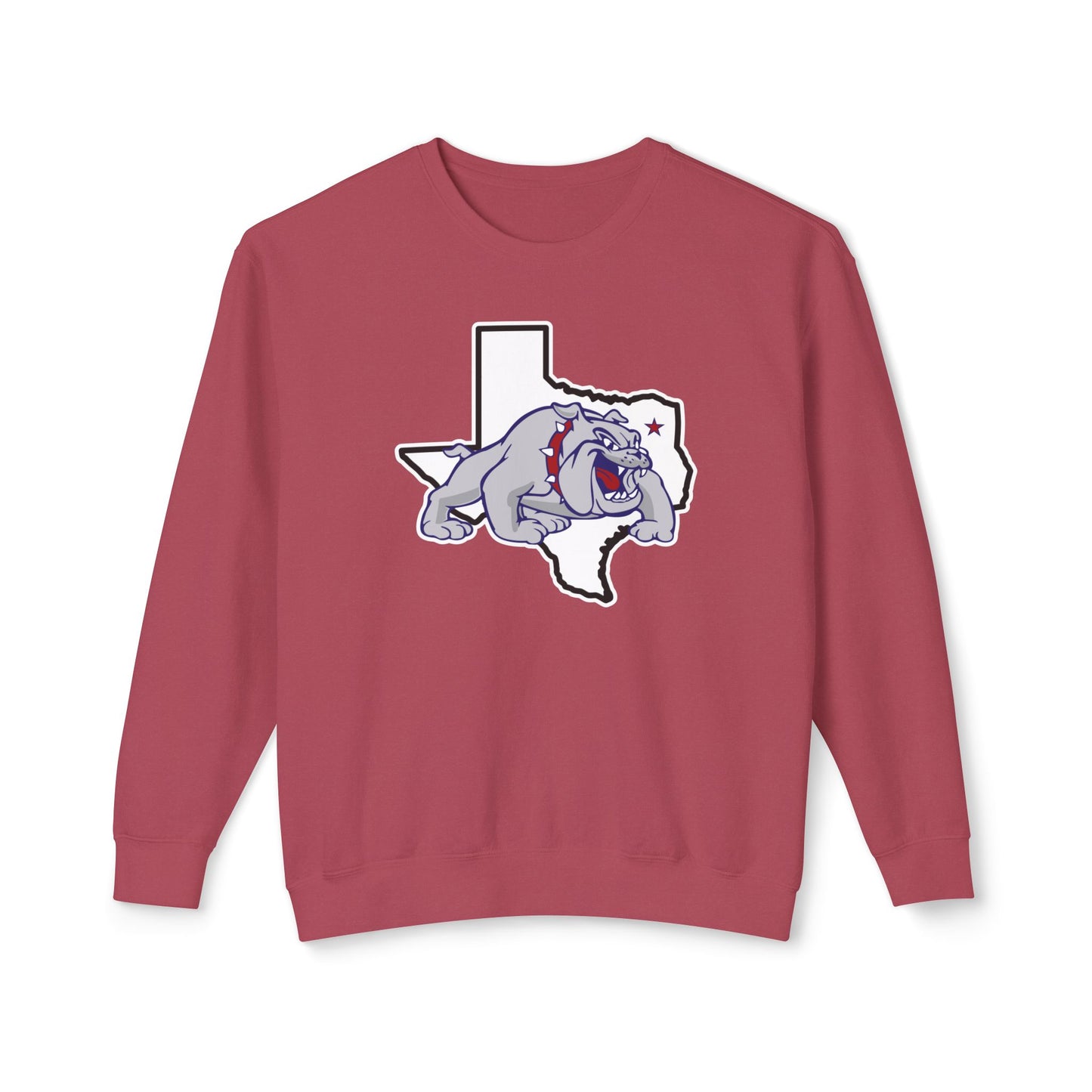Lightweight Crewneck Sweatshirt