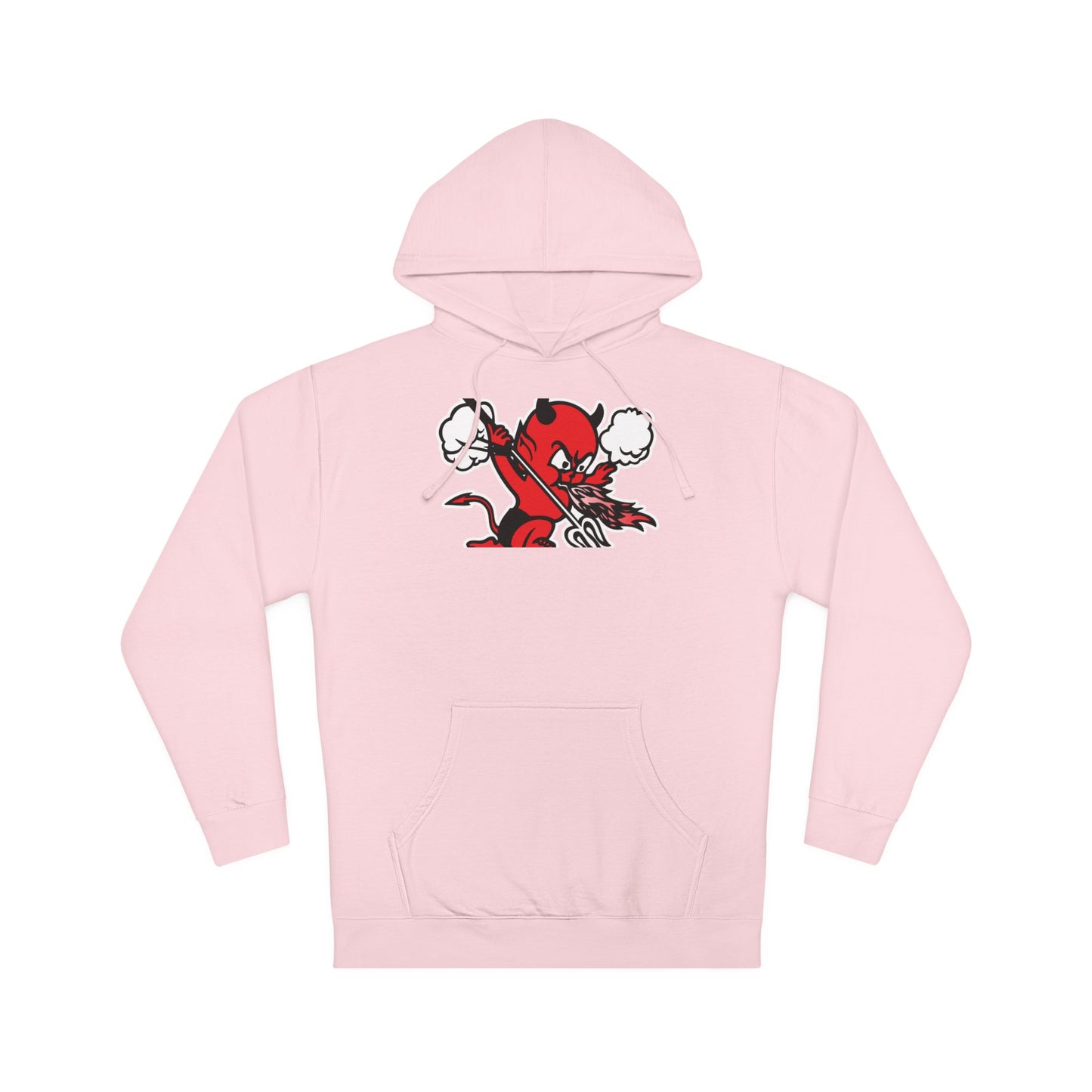 Midweight Pullover Hoodie